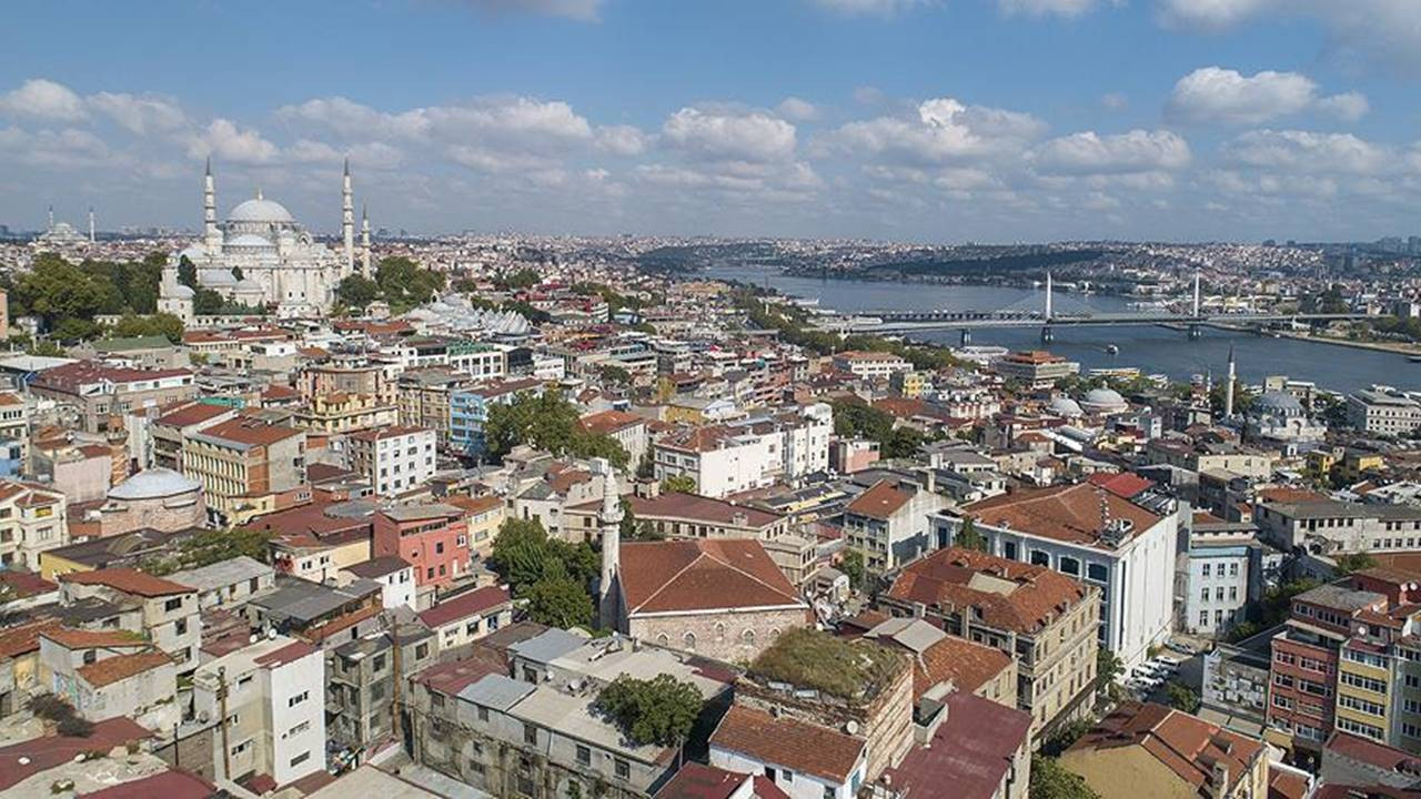 İstanbul’un 10 Yıllık Yeni Konut İhtiyacı